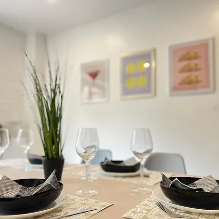 Duplex 3 - Jardin - Terrasse - Parking Au Pied Du Duplex *