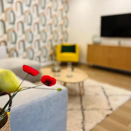 Duplex 3 - Jardin - Terrasse - Parking Au Pied Du Duplex Lieja