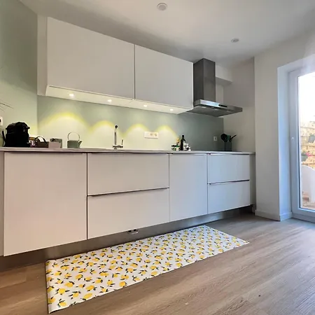 Duplex 3 - Jardin - Terrasse - Parking Au Pied Du Duplex 아파트 리에주