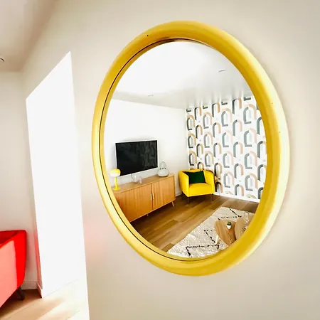 Duplex 3 - Jardin - Terrasse - Parking Au Pied Du Duplex Апартаменты Льеж