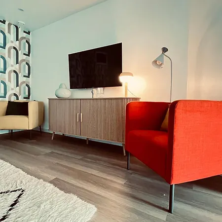 Duplex 3 - Jardin - Terrasse - Parking Au Pied Du Duplex Апартаменты