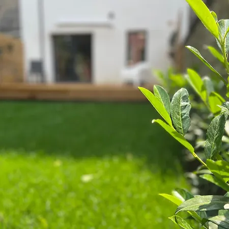 Duplex 3 - Jardin - Terrasse - Parking Au Pied Du Duplex Lieja