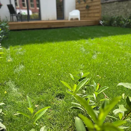 Duplex 3 - Jardin - Terrasse - Parking Au Pied Du Duplex * 리에주