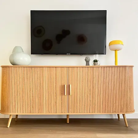 Duplex 3 - Jardin - Terrasse - Parking Au Pied Du Duplex Lägenhet