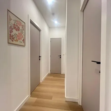 Duplex 3 - Jardin - Terrasse - Parking Au Pied Du Duplex Lägenhet