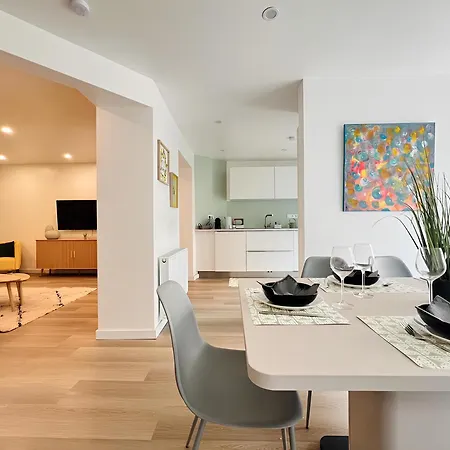Апартаменты Duplex 3 - Jardin - Terrasse - Parking Au Pied Du Duplex *