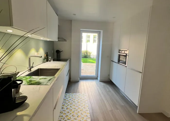 Apartamento Duplex 3 - Jardin - Terrasse - Parking Au Pied Du Duplex Lieja