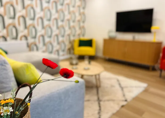 Duplex 3 - Jardin - Terrasse - Parking Au Pied Du Duplex Lieja