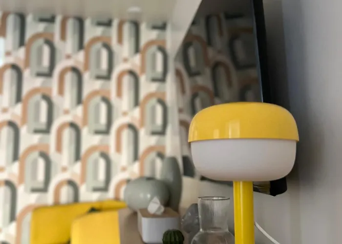 Duplex 3 - Jardin - Terrasse - Parking Au Pied Du Duplex *