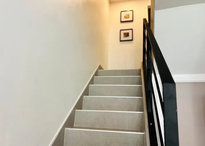 Duplex 3 - Jardin - Terrasse - Parking Au Pied Du Duplex