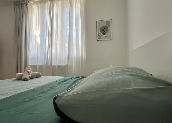 Duplex 3 - Jardin - Terrasse - Parking Au Pied Du Duplex