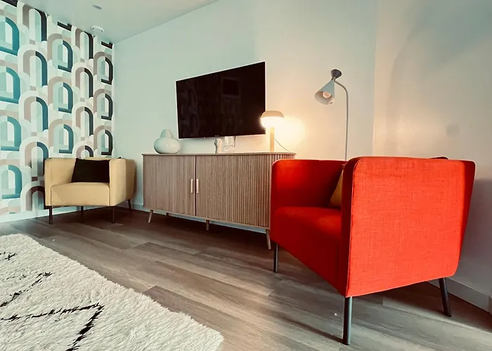 Duplex 3 - Jardin - Terrasse - Parking Au Pied Du Duplex Apartamento