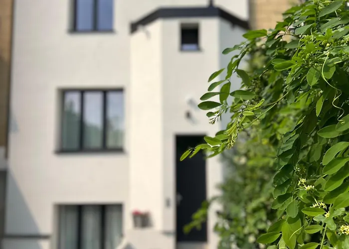 Apartamento Duplex 3 - Jardin - Terrasse - Parking Au Pied Du Duplex *