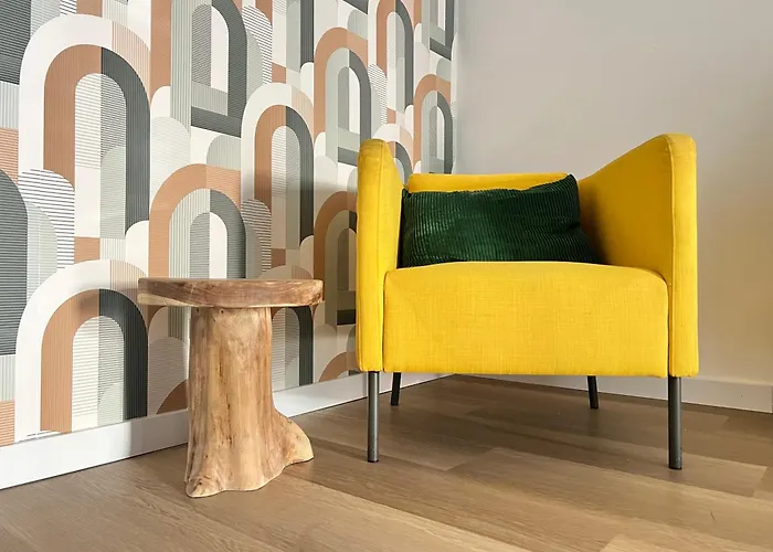 Apartamento Duplex 3 - Jardin - Terrasse - Parking Au Pied Du Duplex