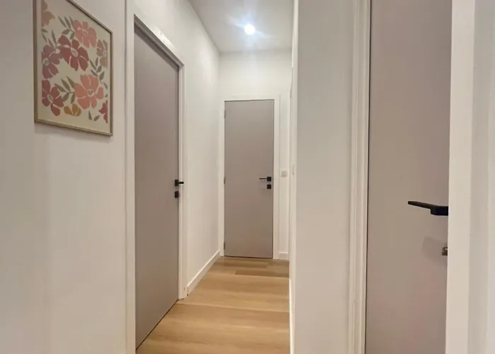 Duplex 3 - Jardin - Terrasse - Parking Au Pied Du Duplex Apartamento