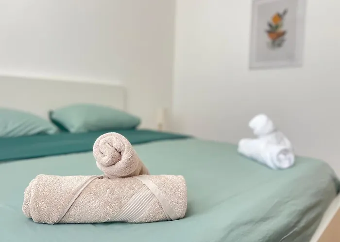 Duplex 3 - Jardin - Terrasse - Parking Au Pied Du Duplex *