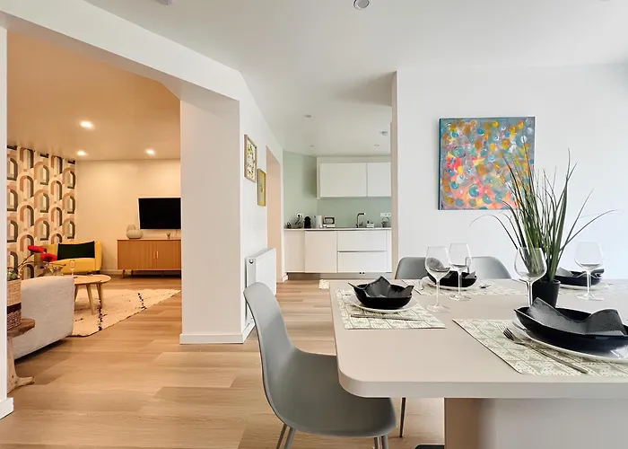 Apartamento Duplex 3 - Jardin - Terrasse - Parking Au Pied Du Duplex *